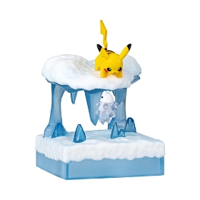あつめて ひろがる!ポケモンワールド3 凍てつく雪原