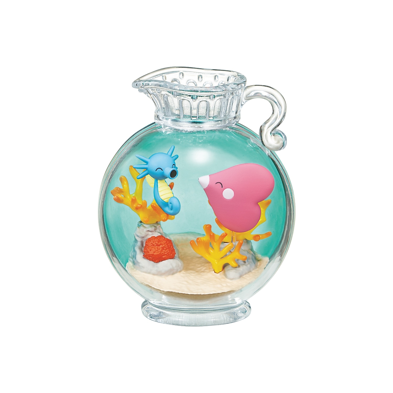 AQUA BOTTLE Collection2　煌めく海辺の思い出