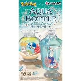 AQUA BOTTLE Collection2 煌めく海辺の思い出