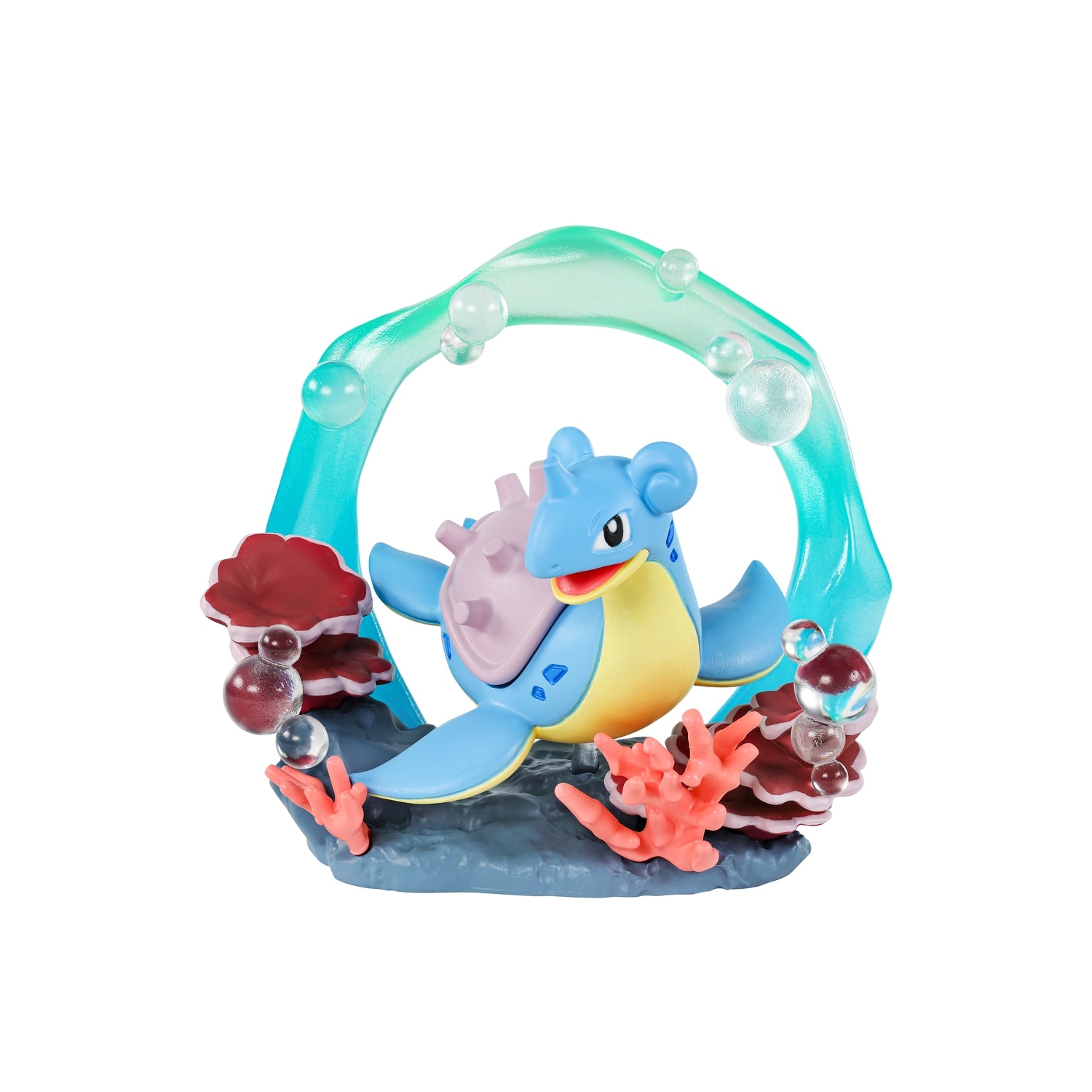 Circular diorama collection