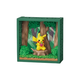ポケモンフレーム 深緑の森