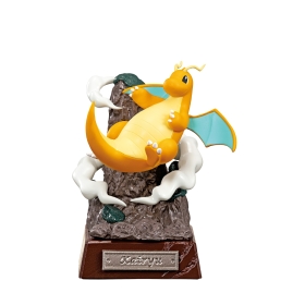 POCKET STATUE ドラゴンタイプ