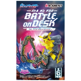 DesQ BATTLE on DESK Ver.アニメ ポケットモンスター