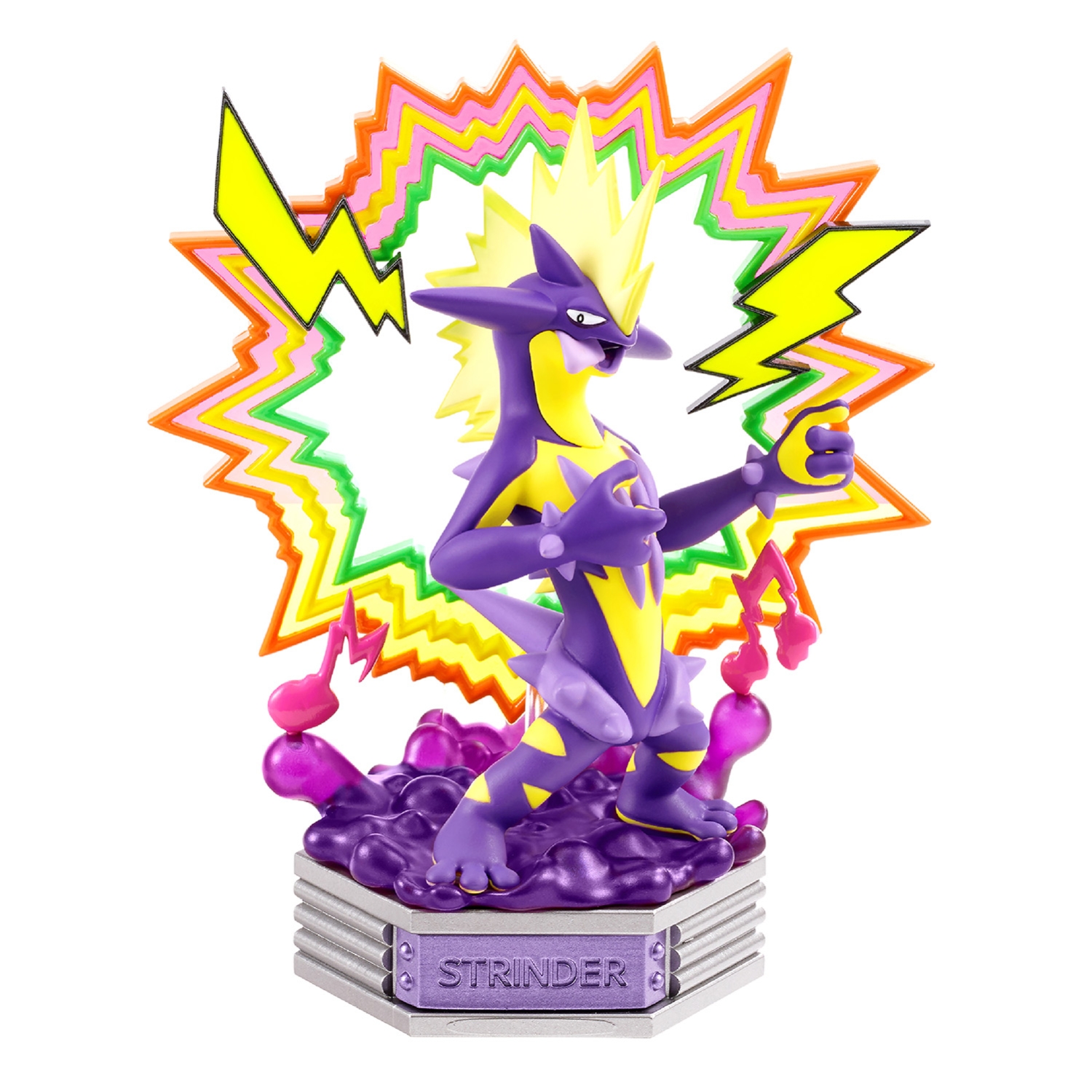 POKÉMON NEON PARTY★