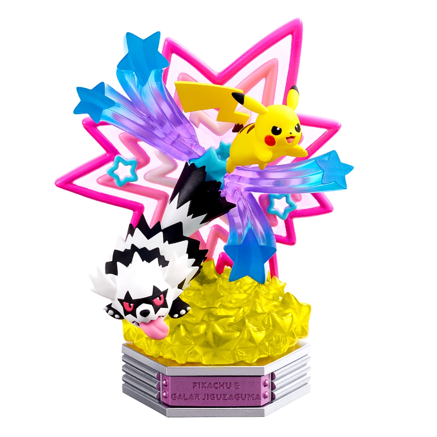 POKÉMON NEON PARTY★