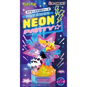 POKÉMON NEON PARTY★
