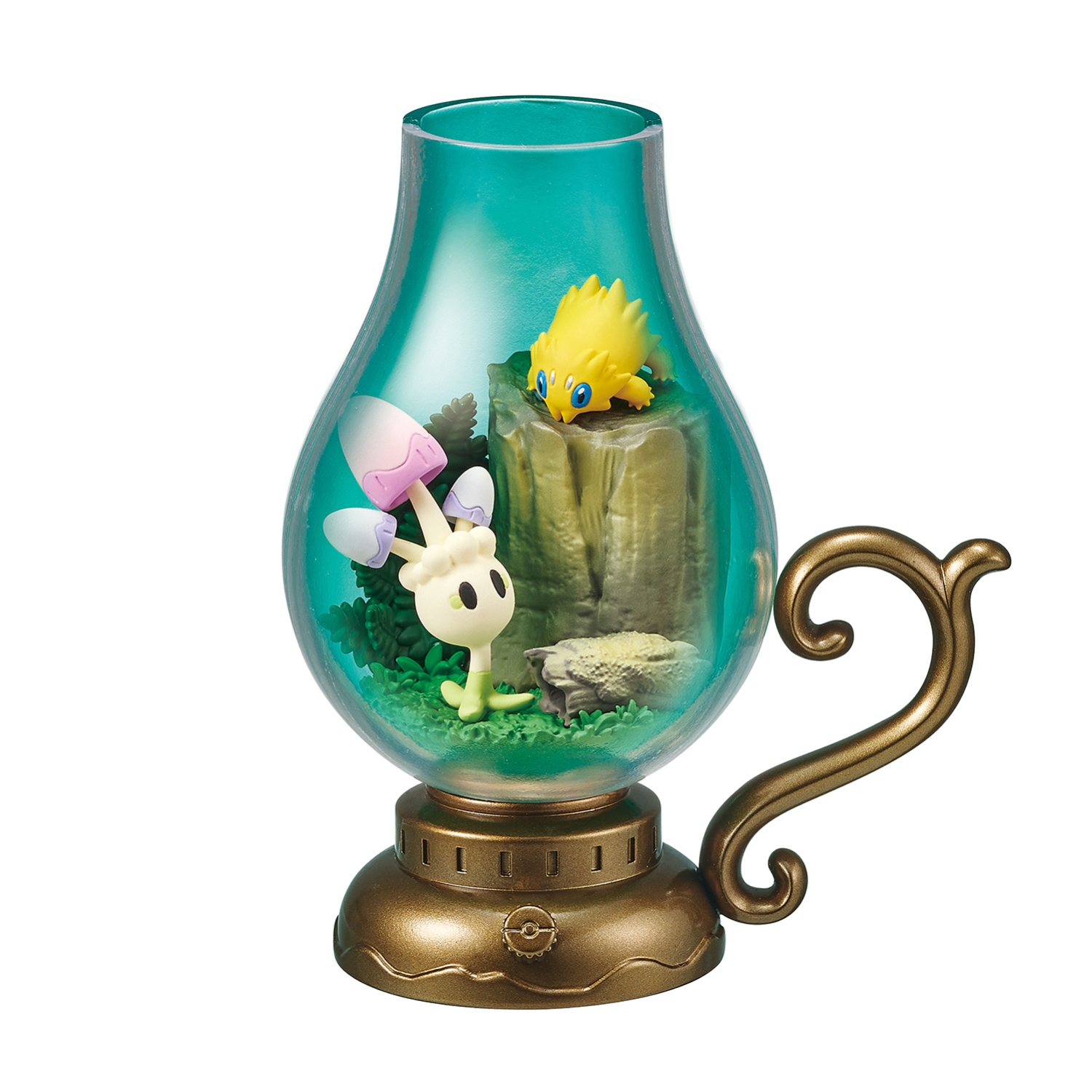 LANTERN DIORAMA