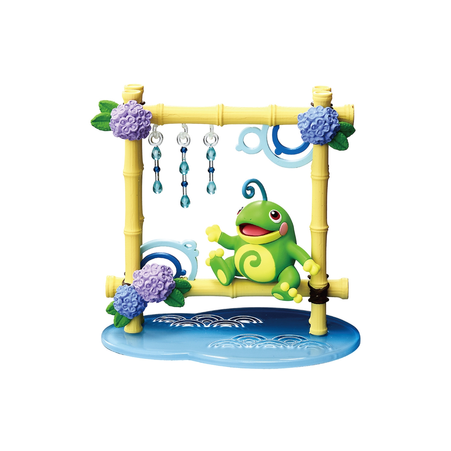 ふんわりゆらりん飾り