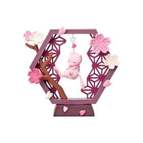 ふんわりゆらりん飾り