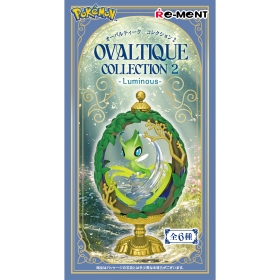 OVALTIQUE COLLECTION2 -Luminous-