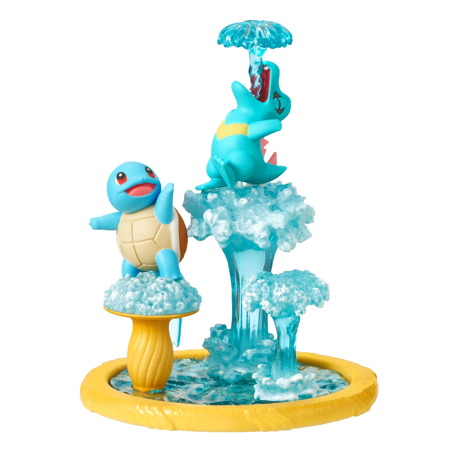 Shower Splash!