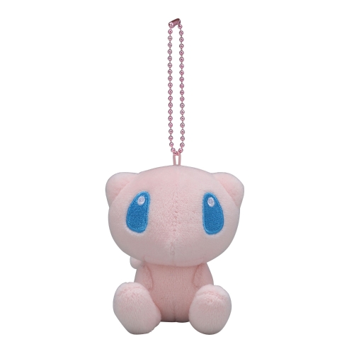 もっちりマスコット ポケモンドールズ ミュウ