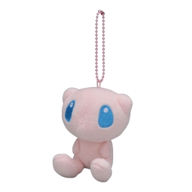 もっちりマスコット ポケモンドールズ ミュウ