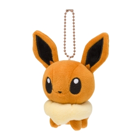 もっちりマスコット　ポケモンドールズ　イーブイ