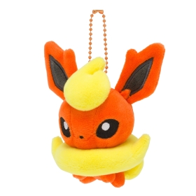 もっちりマスコット　ポケモンドールズ　ブースター