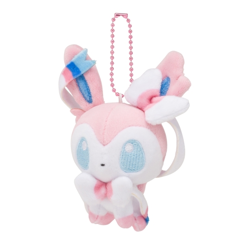 もっちりマスコット　ポケモンドールズ　ニンフィア
