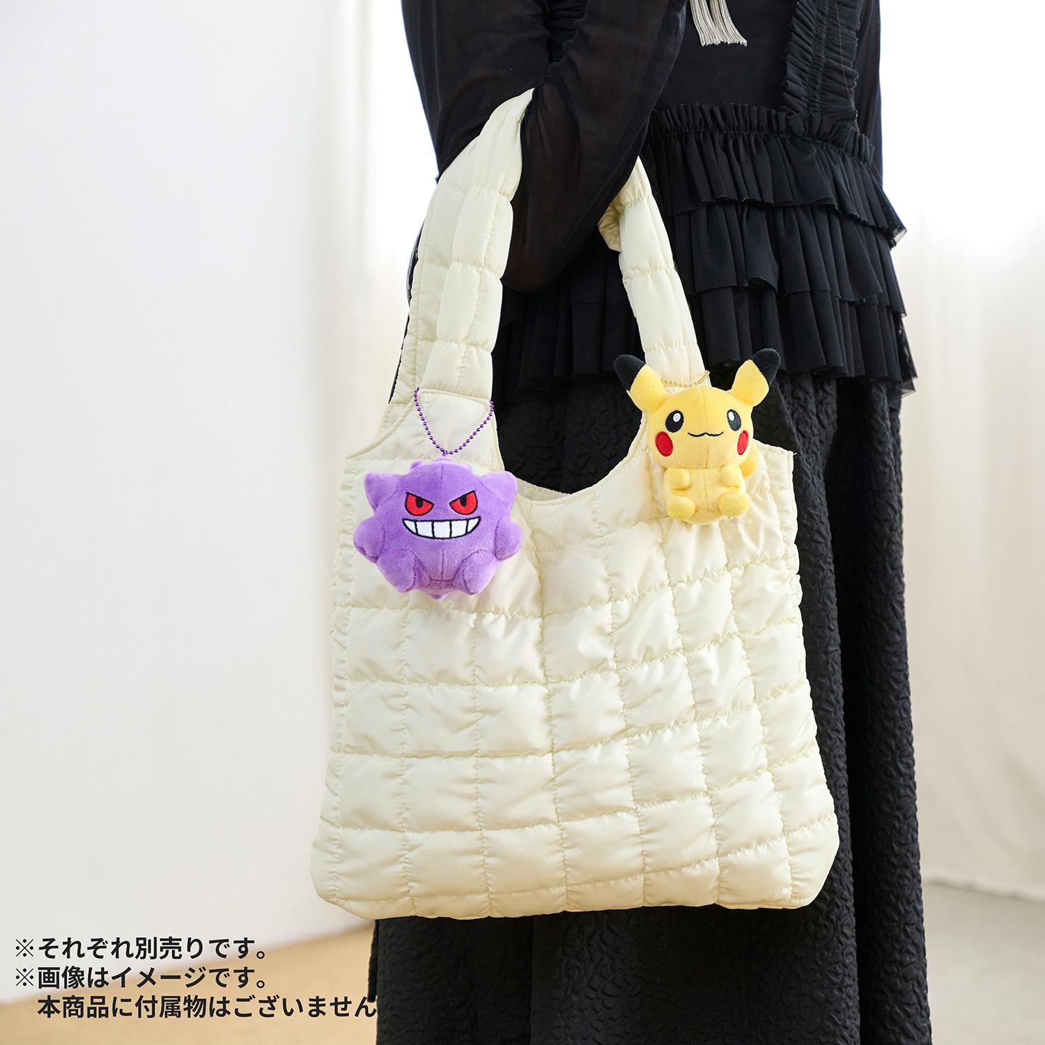 もっちりマスコット　ポケモンドールズ　ピカチュウ