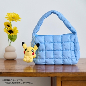 もっちりマスコット　ポケモンドールズ　ピカチュウ