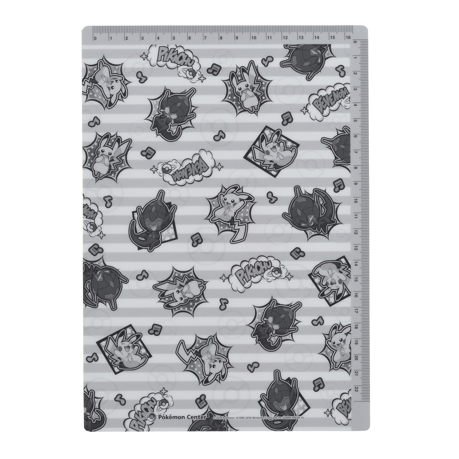 下敷き ベベノムフレンズ