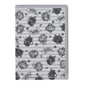 下敷き ベベノムフレンズ