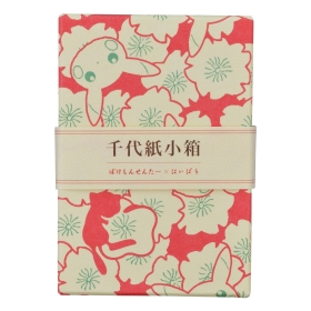 榛原 千代紙小箱 ポケモンセンタートウキョ―DX