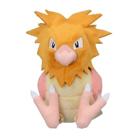 21 ぬいぐるみ Pokémon fit オニスズメ