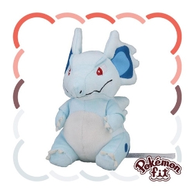 30 ぬいぐるみ Pokémon fit ニドリーナ