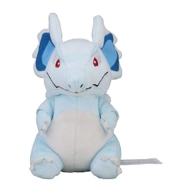 30 ぬいぐるみ Pokémon fit ニドリーナ
