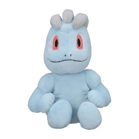 66 ぬいぐるみ Pokémon fit ワンリキー