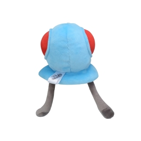 72 ぬいぐるみ Pokémon fit メノクラゲ