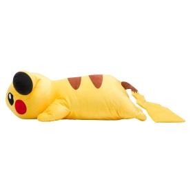 もっちりクッション 大きいくったりピカチュウ