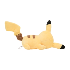 ぬいぐるみ おねむりピカチュウ