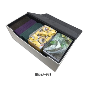 ポケモンカードゲーム ハイクラスロングカードボックス ホワイト