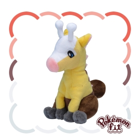 203 ぬいぐるみ Pokémon fit キリンリキ