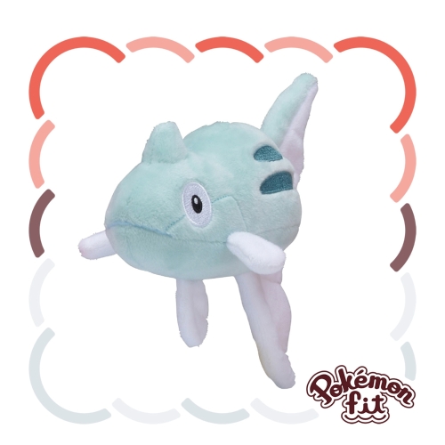 ポケモン　ぬいぐるみ　165 ポケモン（pokemon）（メンズ、レディース、キッズ）ぬいぐるみ