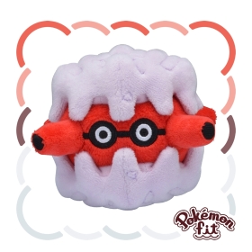 205 ぬいぐるみ Pokémon fit フォレトス