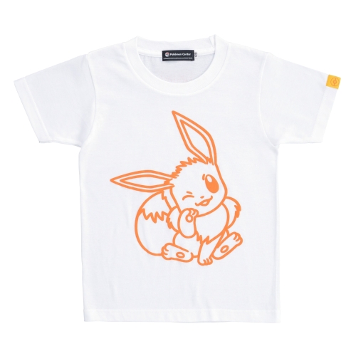 Tシャツ NeonColor イーブイ　120/130/140