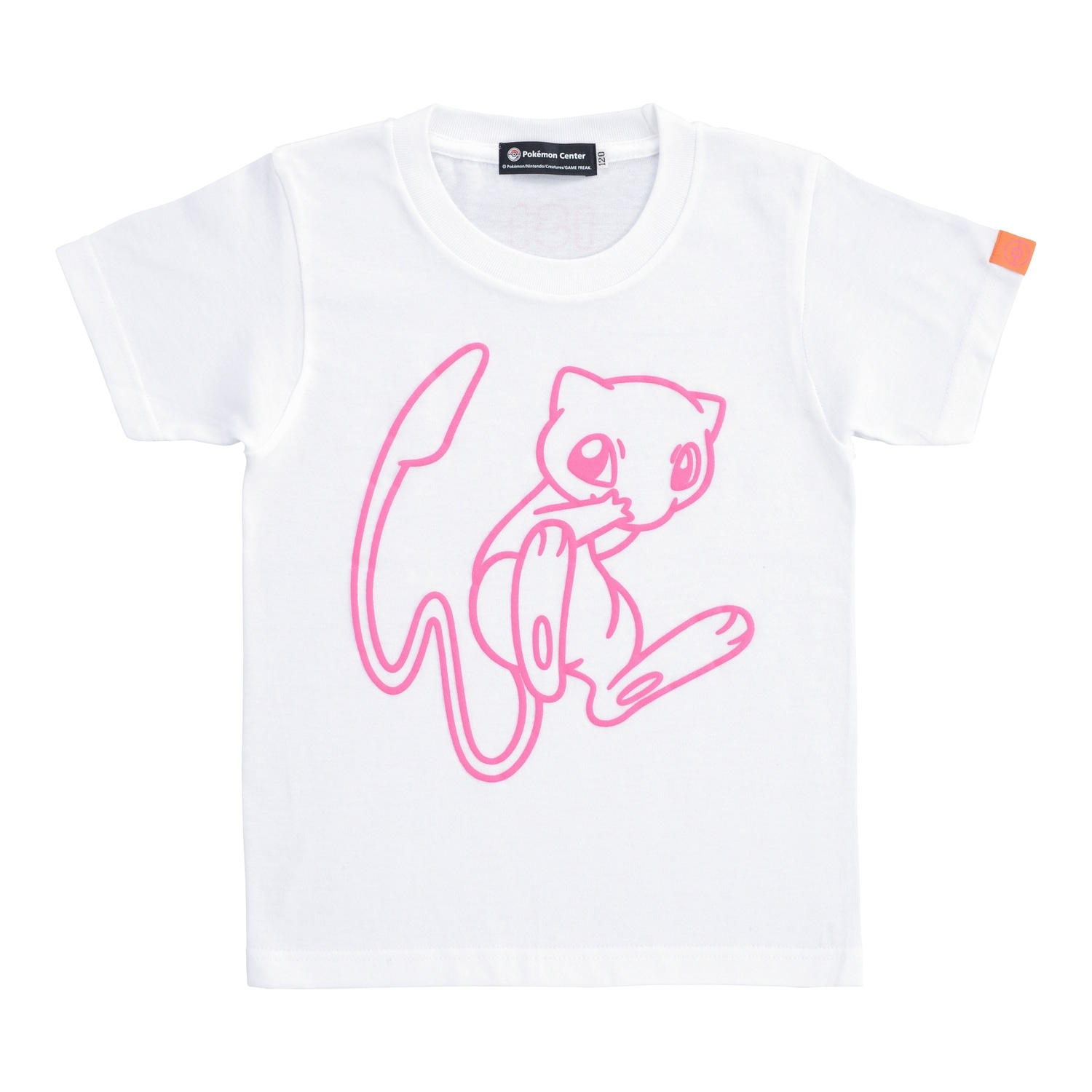 Tシャツ NeonColor MW　120/130/140