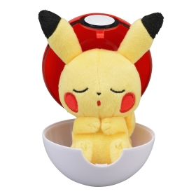 プチぬいぐるみINモンスターボールケース Vol.2