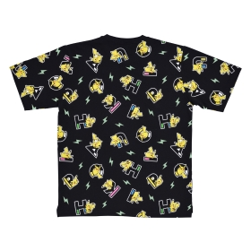 蓄光 ビッグTシャツ PIKAPIKACHU