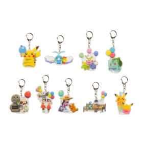 アクリルキーホルダーコレクション メガトウキョーR BOX