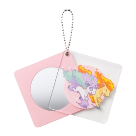 アクリルミラーチャームコレクション HELLO PONYTA　BOX