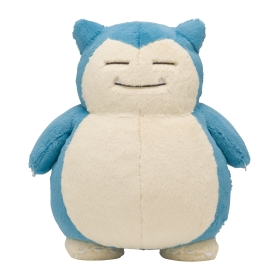 ふわふわ抱きぬいぐるみ カビゴン ｜【公式】ポケモンセンター