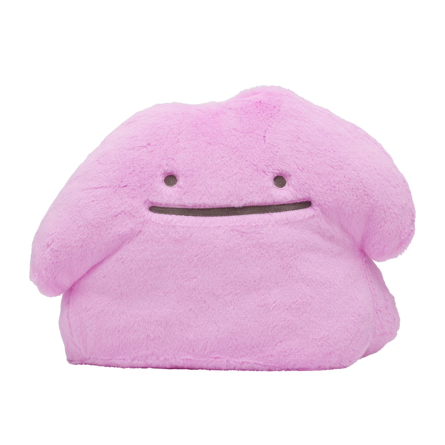 ふわふわ抱きぬいぐるみ メタモン