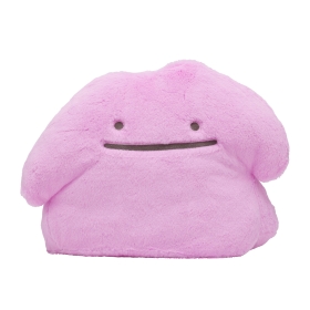 ふわふわ抱きぬいぐるみ メタモン