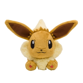 ぬいぐるみ ランニングイーブイ2