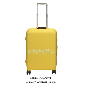 スーツケースカバー PIKAPIKACHU Yellow M