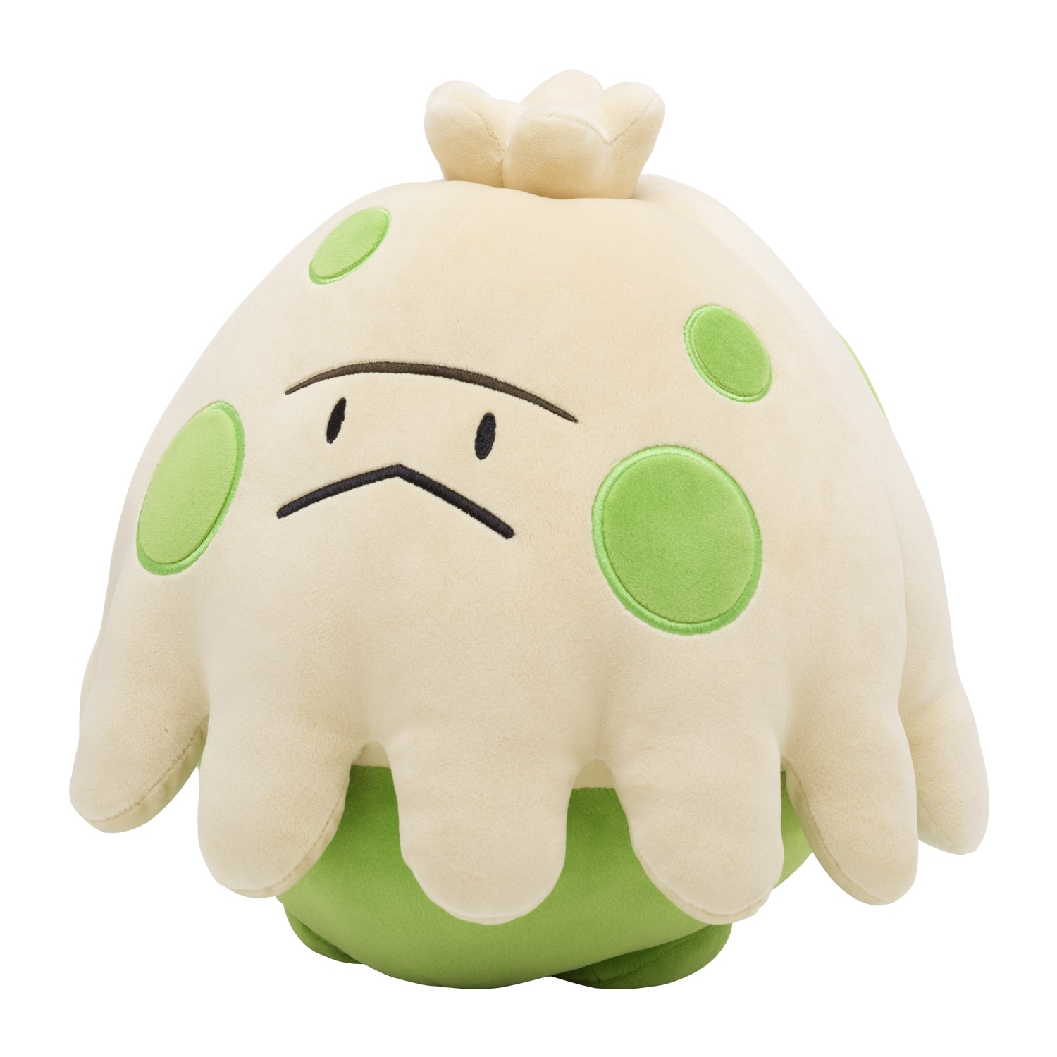 もっちりまんまるクッション キノココ