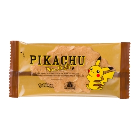 リーフクッキー ピカチュウ