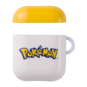 ソフトケース for AirPods Pokémonロゴ